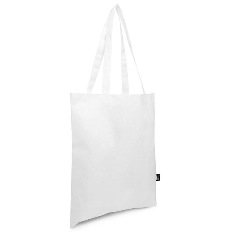 Shopping Cotton Bag with Long Handle